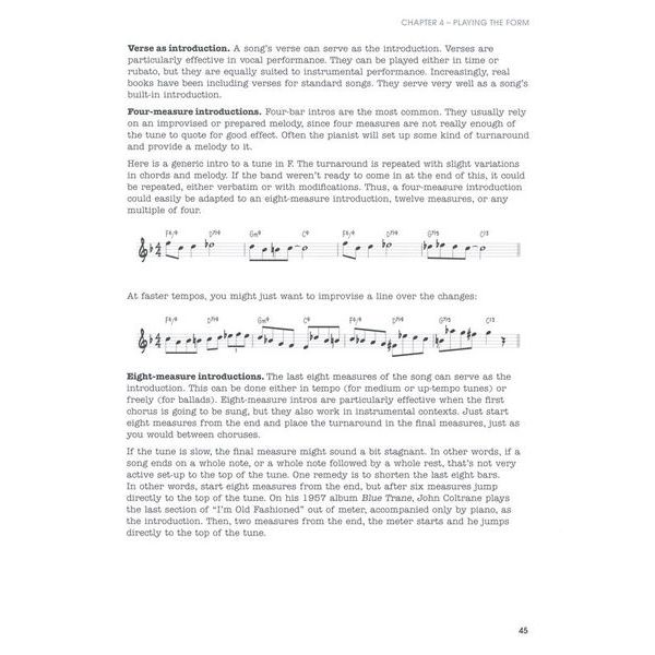 Hal Leonard How To Play From A Real Book