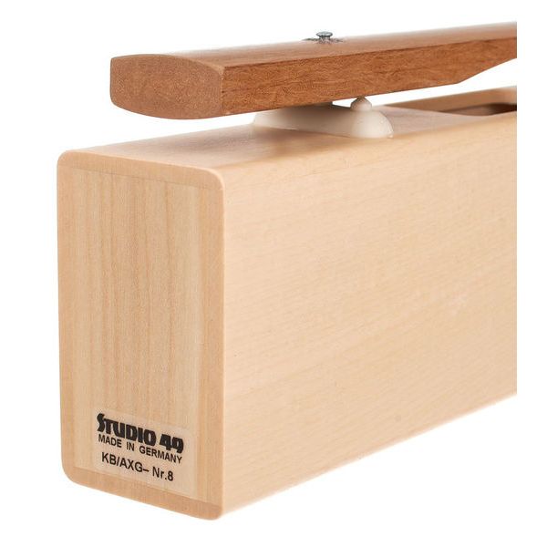 Studio 49 KB/AXG g1 No8 Resonator Bar