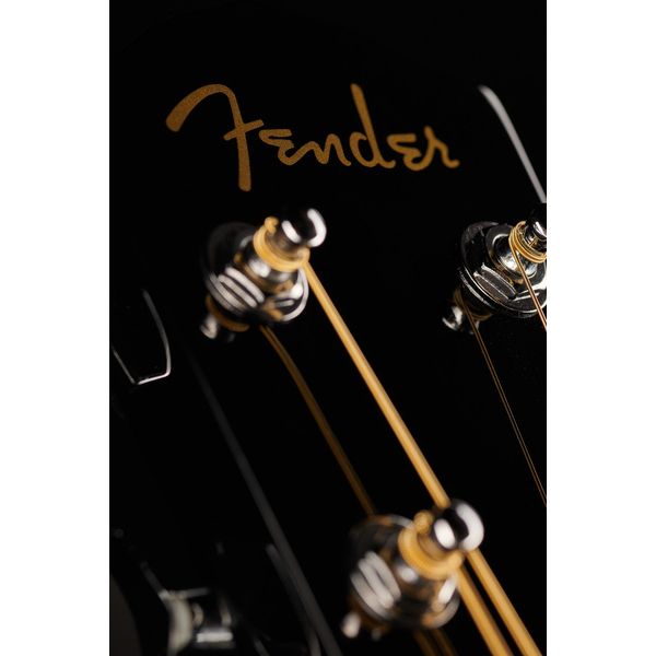 Fender CD-60SCE Blk WN