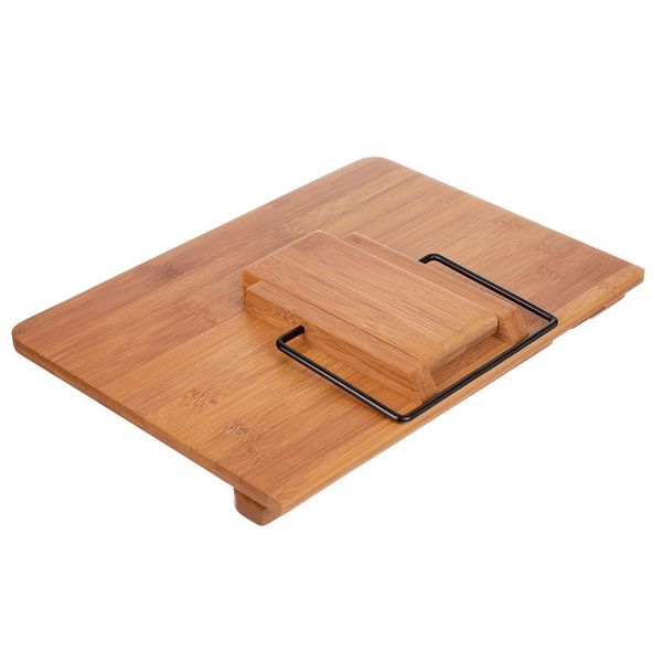 Millenium Tabletop Music Stand Bamboo