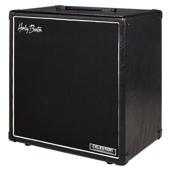 Harley Benton G112 Celestion V30 Bundle