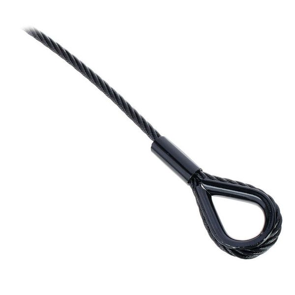 Major Saveking 4mm 1,0m 40kg Black