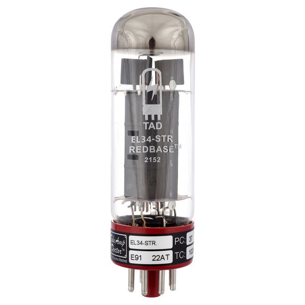 TAD RT122 EL34-STR Duett Prem.