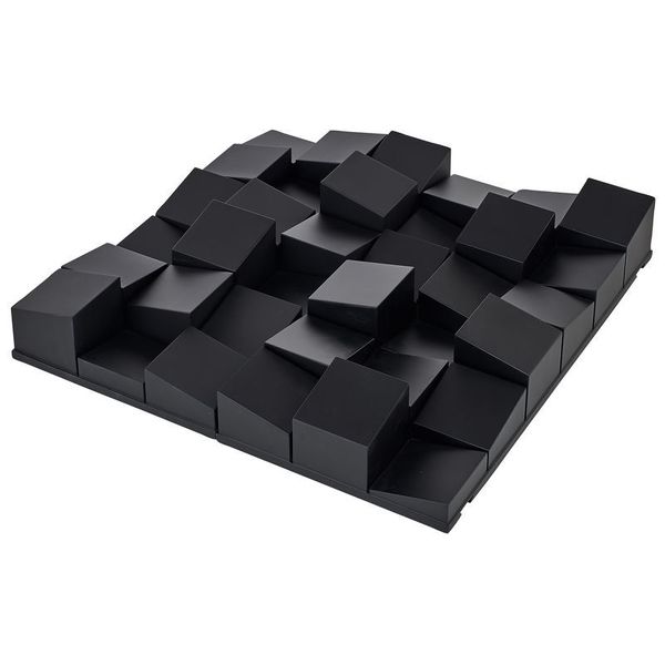 Vicoustic Multifuser Wood MKII 36 Black