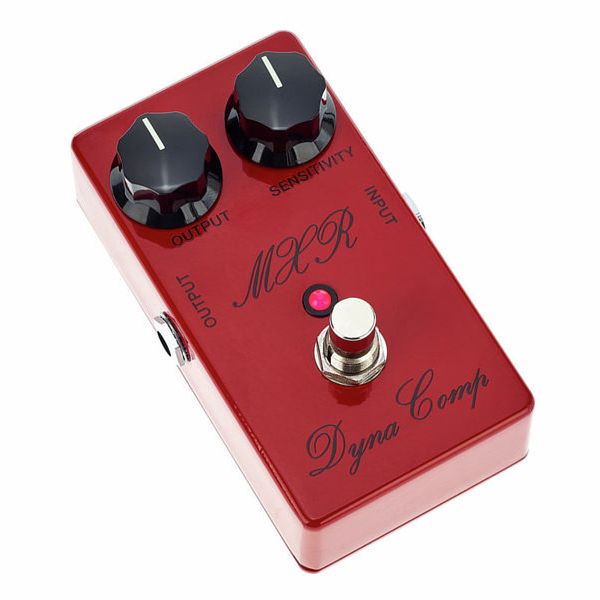 MXR Custom Shop Script Dyna Comp