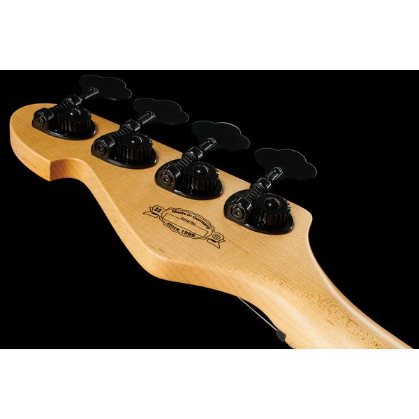 Sandberg California II TM2 Brownburst