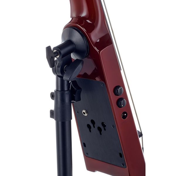 NS Design WAV4c Bass Translucent Red