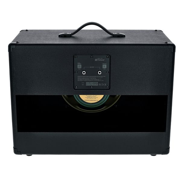 Palmer Cab 112 BX GBK