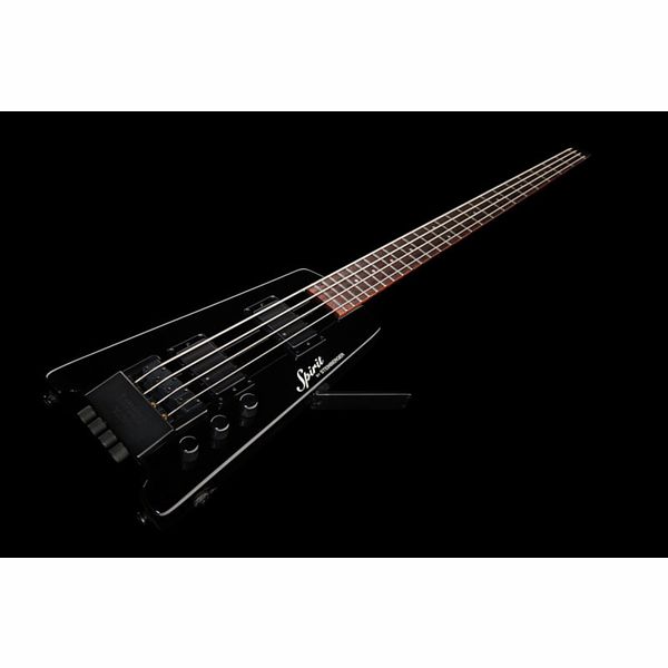 Steinberger Guitars Spirit XT-2 Standard Bass BK