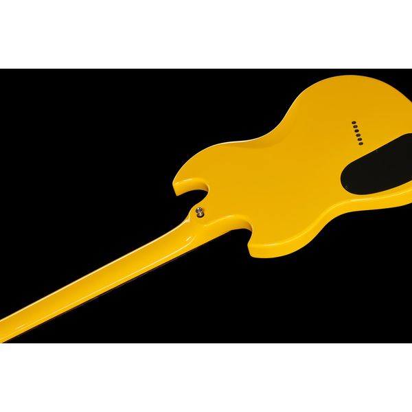 Guild Polara Voltage Yellow