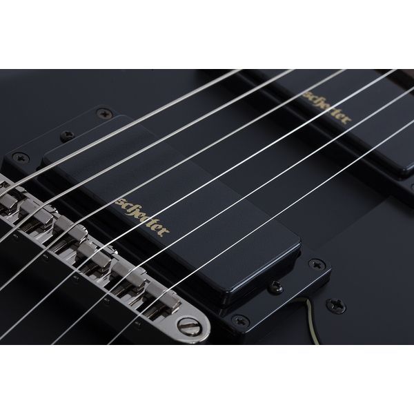 Schecter Demon S-II SB