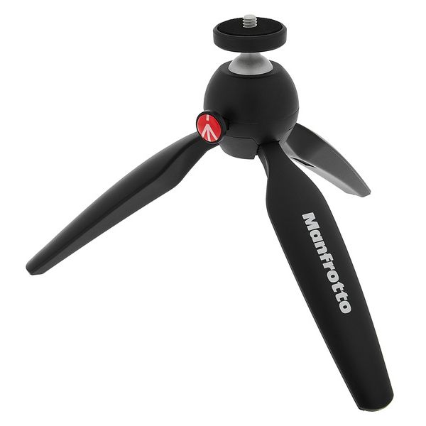 Manfrotto MTPIXIMII-B Pixi Mini-Stand Bk