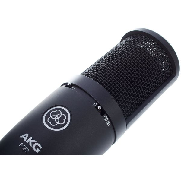 AKG P120