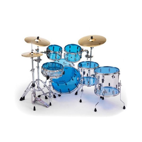 Remo 12" Emperor Colortone Blue