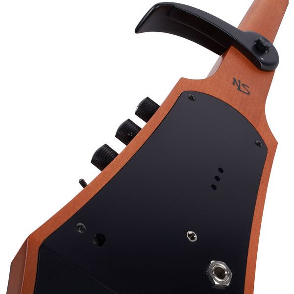 NS Design CR4-VA-AM Amber Viola