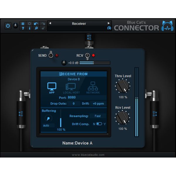 Blue Cat Audio Blue Cat's Connector