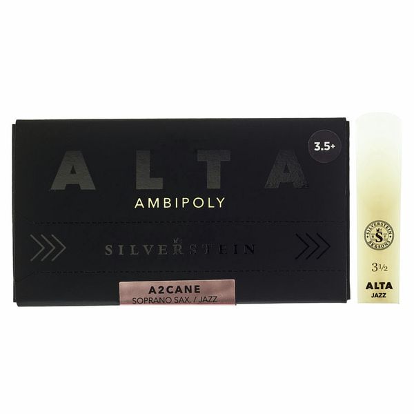 Silverstein Ambipoly Soprano Jazz 3.5