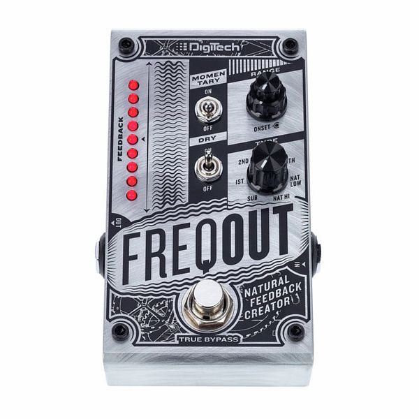 Digitech FreqOut