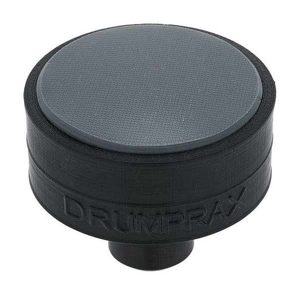 Drumprax Pad 50mm Black