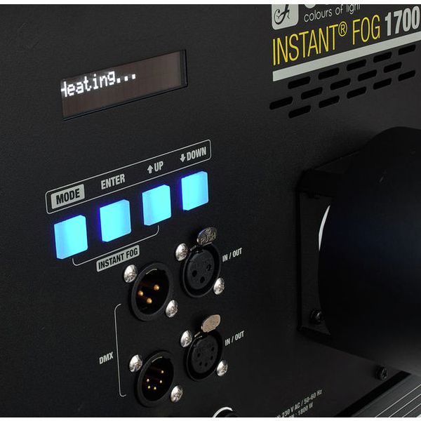 Cameo  Instant Fog 1700 T Pro