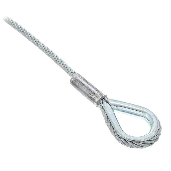 Major Saveking 4mm 0.6m 40kg Silver