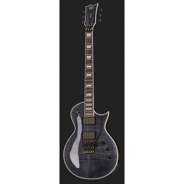ESP LTD EC-1000FR See Thru Black