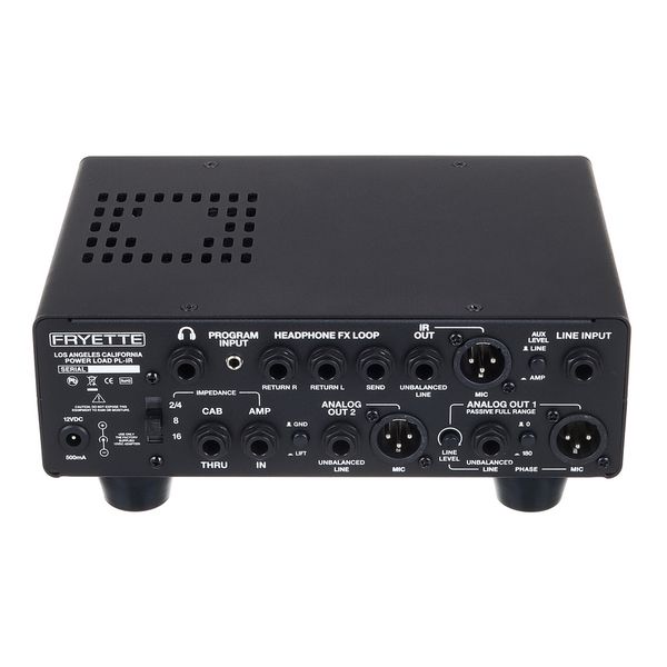 Fryette Power Load IR