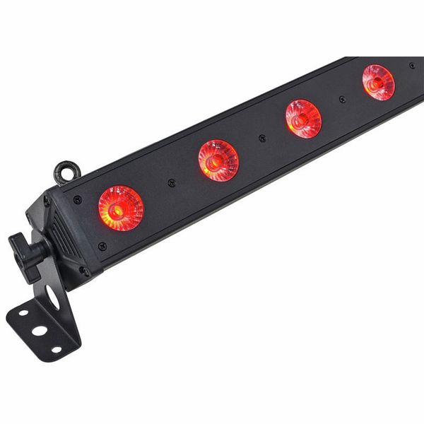 Eurolite LED Bar-12 QCL RGB+UV