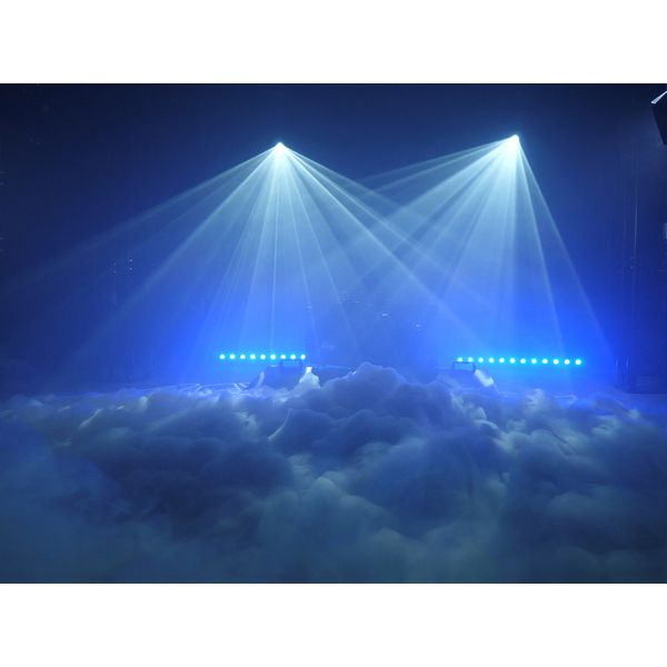 Eurolite WLF-2500 Water Low Fog PRO