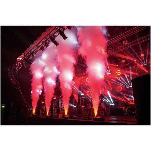 Eurolite NSF-350 LED Hybrid Spray Fog