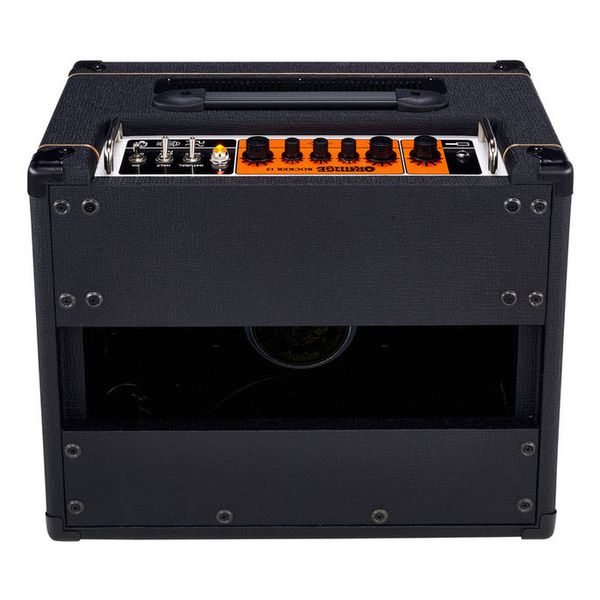 Orange Rocker 15 black