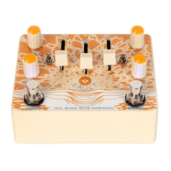 Old Blood Noise Endeavors Fault V2