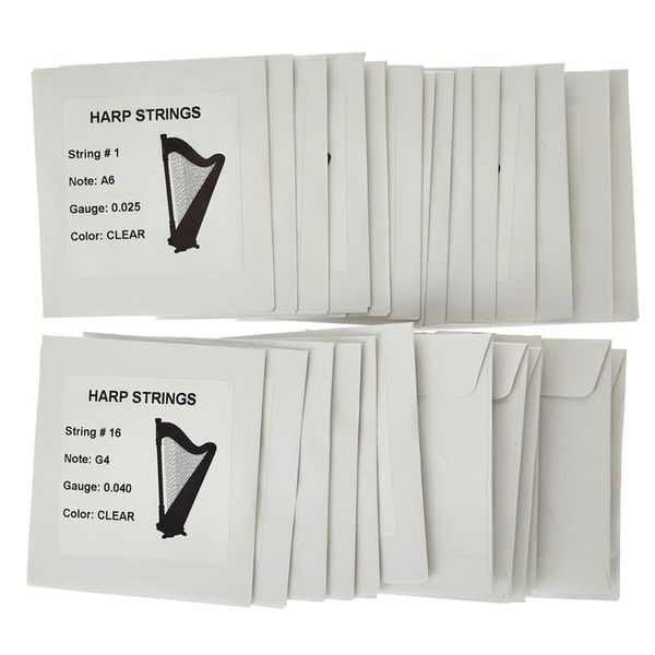 Thomann Strings Set Pillar Harp 27