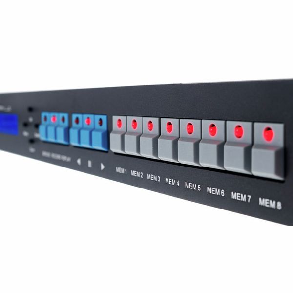 Stairville Replay Show