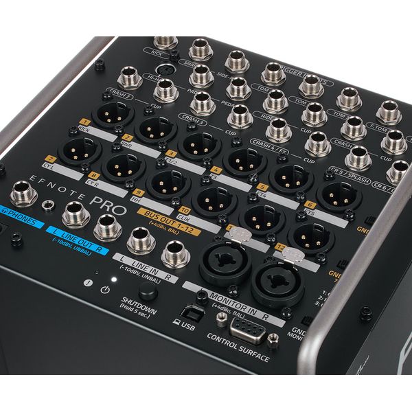 Efnote Pro E-Drum Module