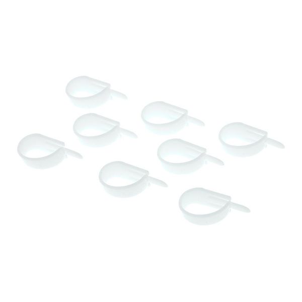 Fred Kelly Picks Delrin Speed Pick 8 pcs.Set H