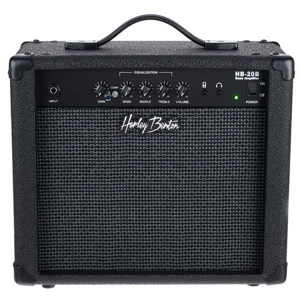 Harley Benton MV-5PJ LH Black Set