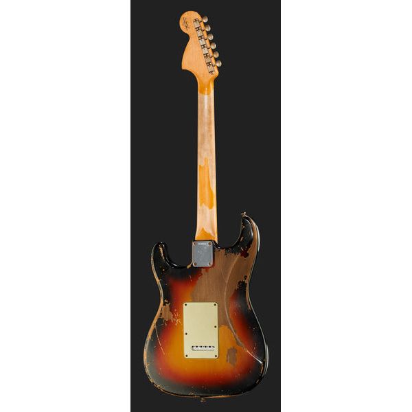 Fender Michael Landau 68 RelicStratSB