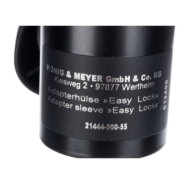 K&M 21444 "Easy Lock" Adapter