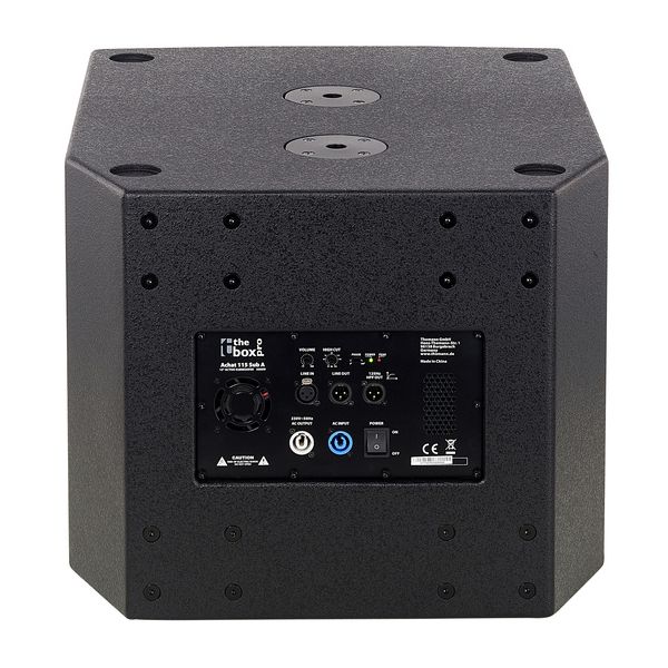 the box pro Achat Lineal 15 Stereo