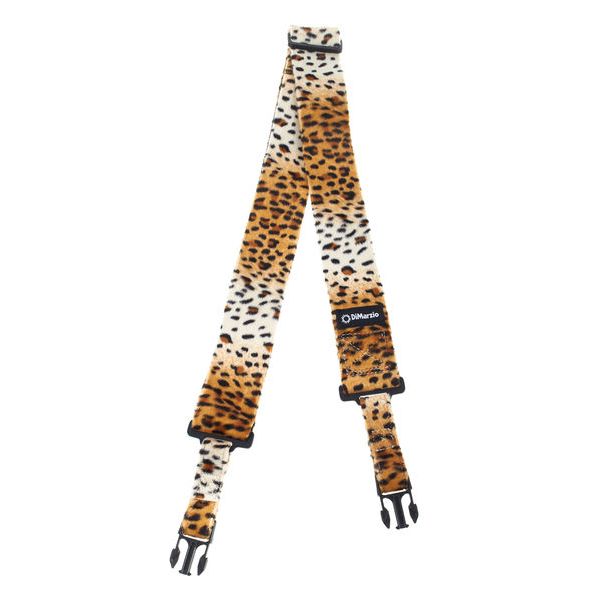 DiMarzio Cheetah Guitar Strap DD2230