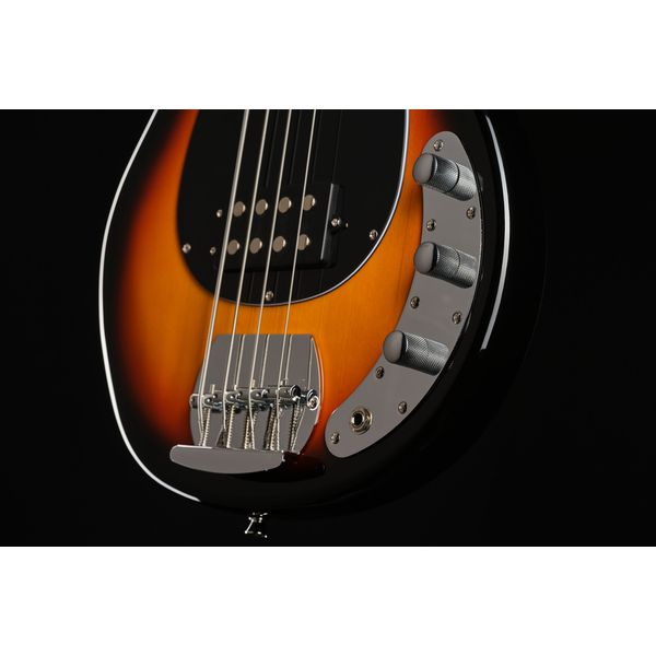 Harley Benton MB-4 SB Deluxe Series