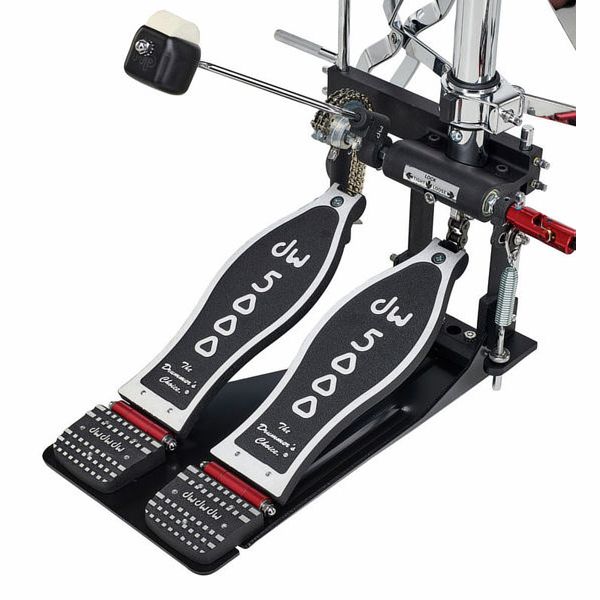 DW 5520-2 Hi-Hat Double Stand