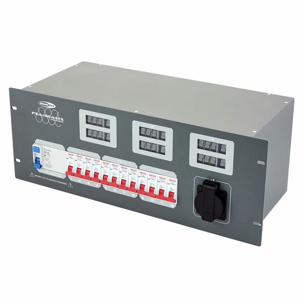 Showgear PSA-32A12S Power Distributor