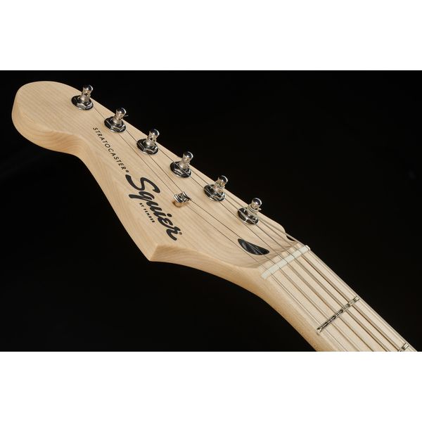 Squier Sonic Strat MN LH Black