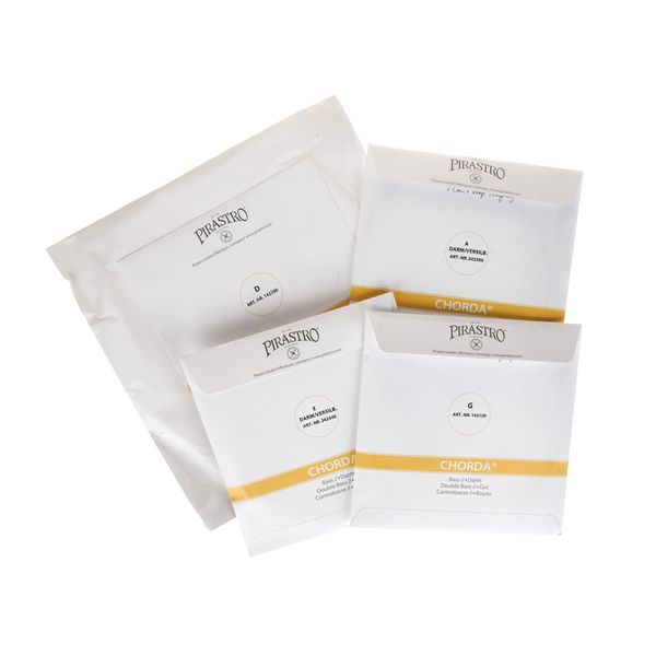 Pirastro Chorda Double Bass 4/4-3/4