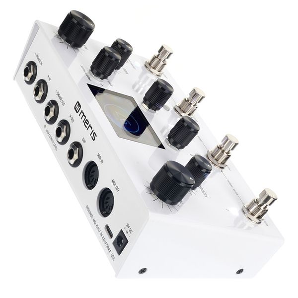 Meris LVX Modular Delay System