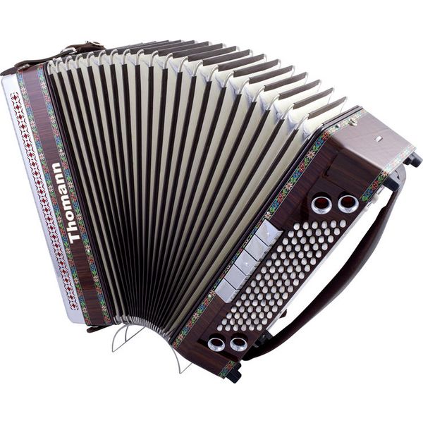 Thomann Alpin IV 96 MHR