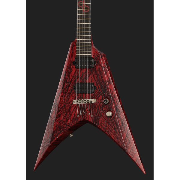 Solar Guitars V2.6Canibalismo+