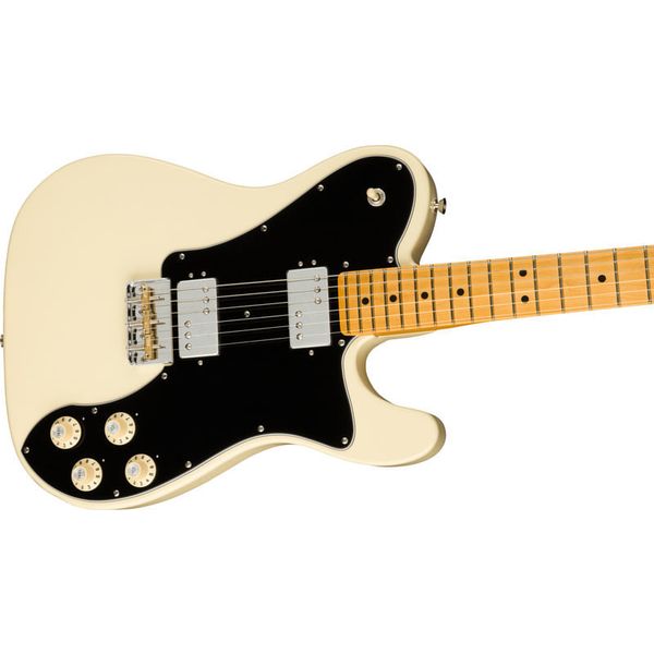 Fender AM Pro II Tele DLX MN OWT